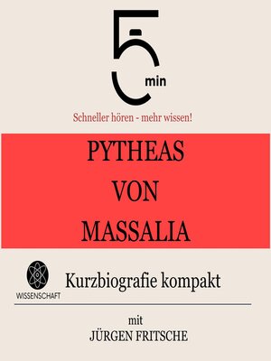 cover image of Pytheas von Massalia